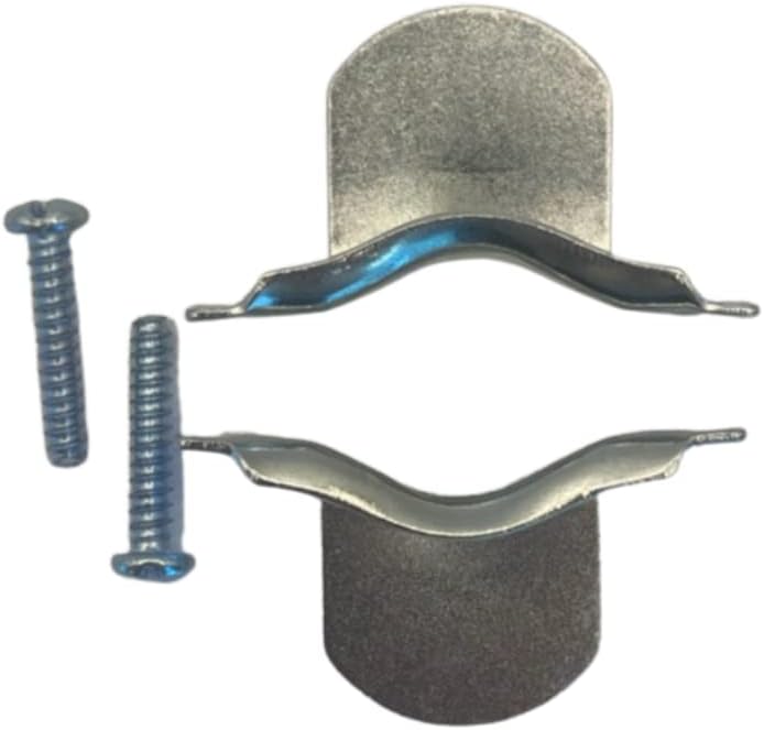 CORD Strain Relief Clamp for Dryer Cord. Keep The Connection Solid and Protect Cord Against damages Caused by Pulling, Sideways and Stretching motions - Image 1